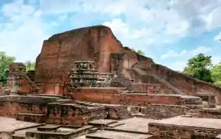Nalanda Mahavihara