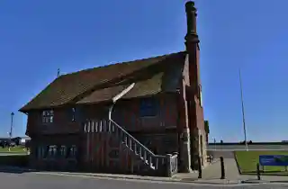 Moot Hall, Aldeburgh