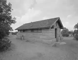Saddlehorn Comfort Station