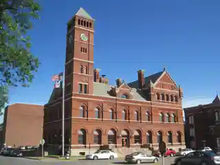U.S. Post Office and Courthouse