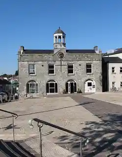 Ballynahinch Market House