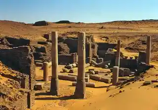 Old Dongola