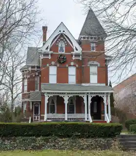 Mills House
