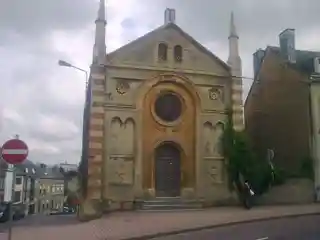 Arlon Synagogue