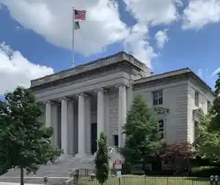 Administration Building, Carnegie Institute of Washington