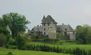 Vixouges Castle