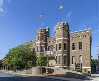 Frederick Armory