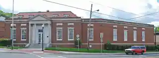 U.S. Post Office--Rossville Main