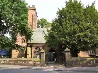 All Saints' Church, Daresbury