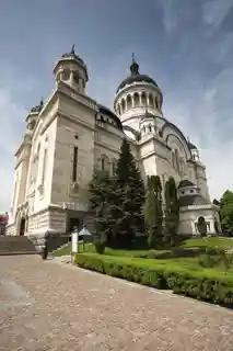 Dormition of the Theotokos CathedralCatedrala Adormirea Maicii Domnului