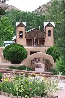 El Santuario de Chimayó