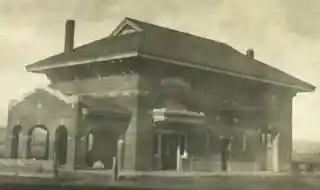 Nevada–California–Oregon Railway Passenger Station
