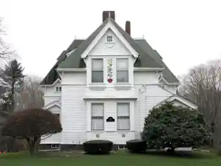 Calvin T. Macomber House