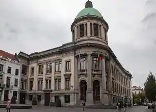 Molenbeek-Saint-Jean Municipal Hall