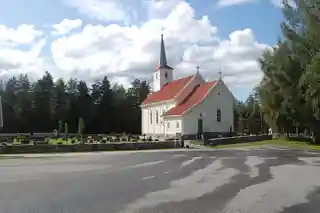 Treungen Church