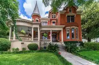 Thomas C. Burke House