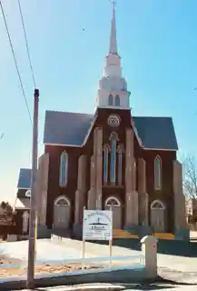 St. Patrick's Roman Catholic Church