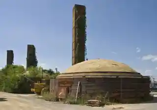 Continental Clay Brick Plant