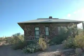 Desert Laboratory — aka: Desert Botanical Laboratory; Tumamoc Hill; Tumamoc: People & Habitats