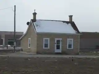 James and Caroline M. Metcalf House