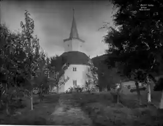 Buvik Church
