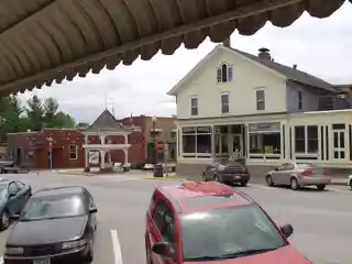 West Branch Commercial Historic District