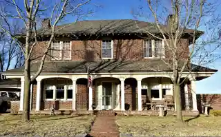 New Haven Residential Historic District