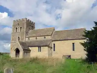 St Luke's Church, Tixover
