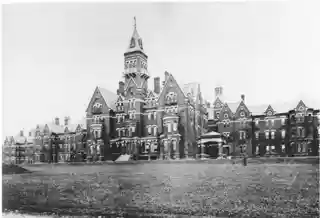 Danvers State Hospital