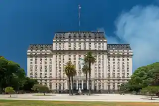 Libertador Building