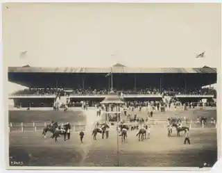 Oriental Park Racetrack