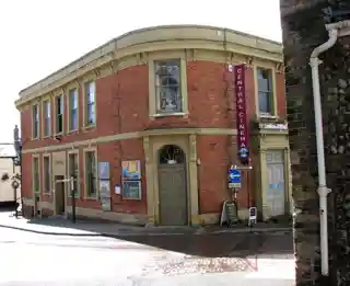 Corn Exchange, Fakenham