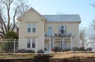 D. N. Edmiston House