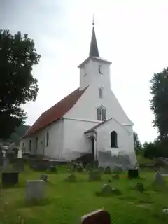 Hosanger Church