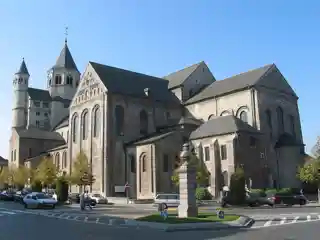 Collegiate Church of St. Gertrude