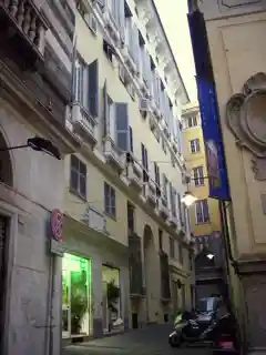 Palazzo Gio Battista Grimaldi (vico San Luca)