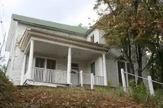 Bob Burns House
