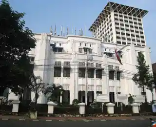 Ministry of Transportation Building