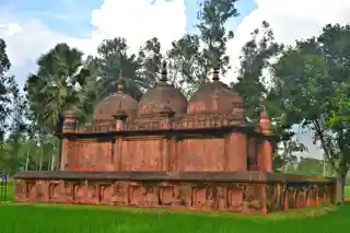 Mithapukur Mosque