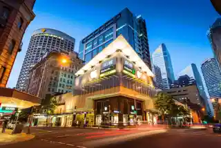MacArthur Central Shopping Centre