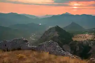 Klobuk fortress