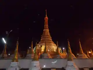 Kangyi Pagoda