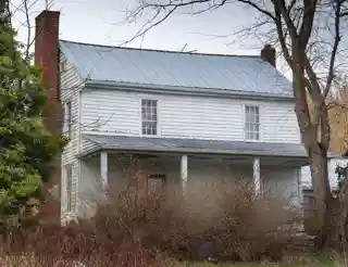 Bower-Cox House