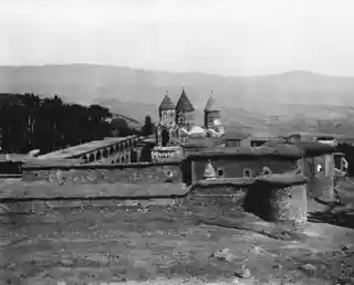 Surb Karapet Monastery