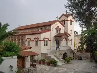 Pammegistoi Taxiarches