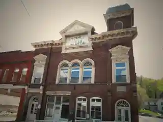 Pocahontas Historic District