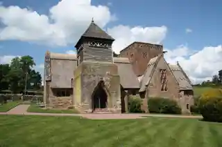 All Saints' Church, Brockhampton