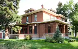 Martin Barrett House