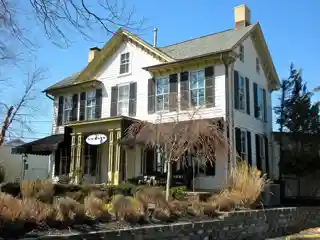 Whilldin–Miller House