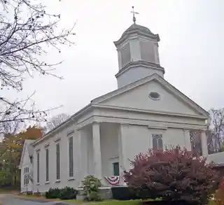 First Presbyterian Church of Chester